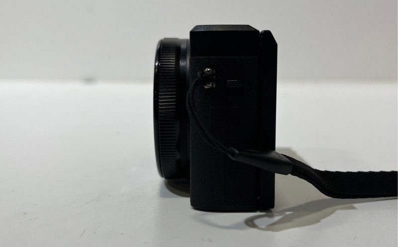 Canon PowerShot G7 X Mark III Digital Camera - Image 5
