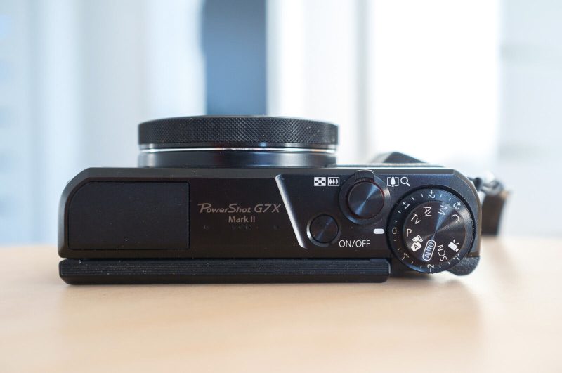 Canon PowerShot G7 X Mark II 20.1MP Compact Digital Camera MINT - Image 14