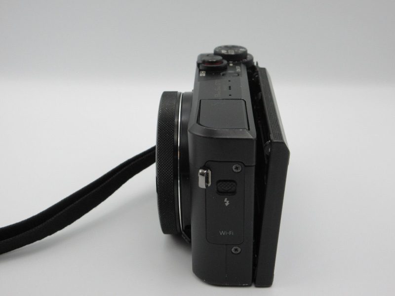 📷 Canon PowerShot G7 X Mark II – 20.1MP Digital Camera (Black) – Made in Japan - Image 4