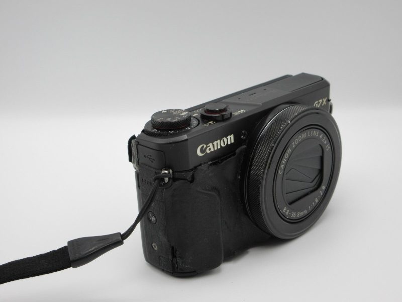 📷 Canon PowerShot G7 X Mark II – 20.1MP Digital Camera (Black) – Made in Japan - Image 8