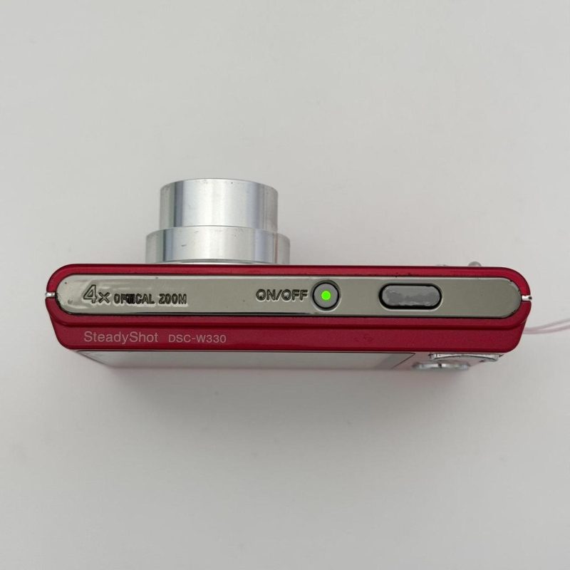 Sony CyberShot W330 Digital Camera 🍒˚ . ⊹♡ Tested... - Image 5