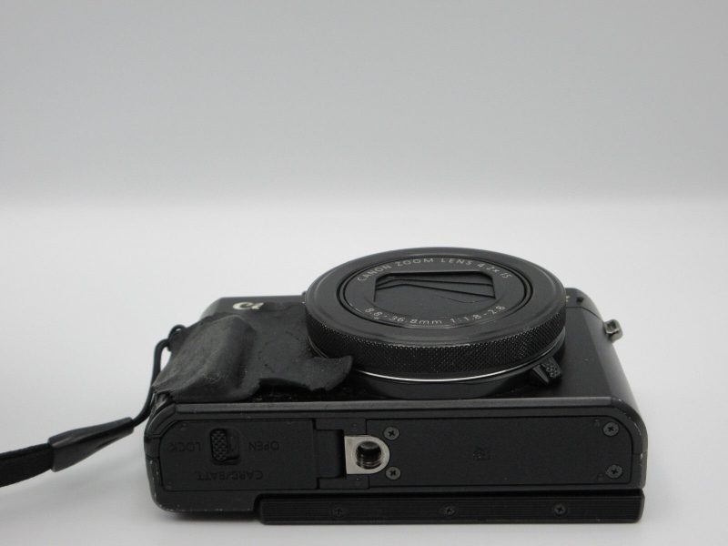 📷 Canon PowerShot G7 X Mark II – 20.1MP Digital Camera (Black) – Made in Japan - Image 9