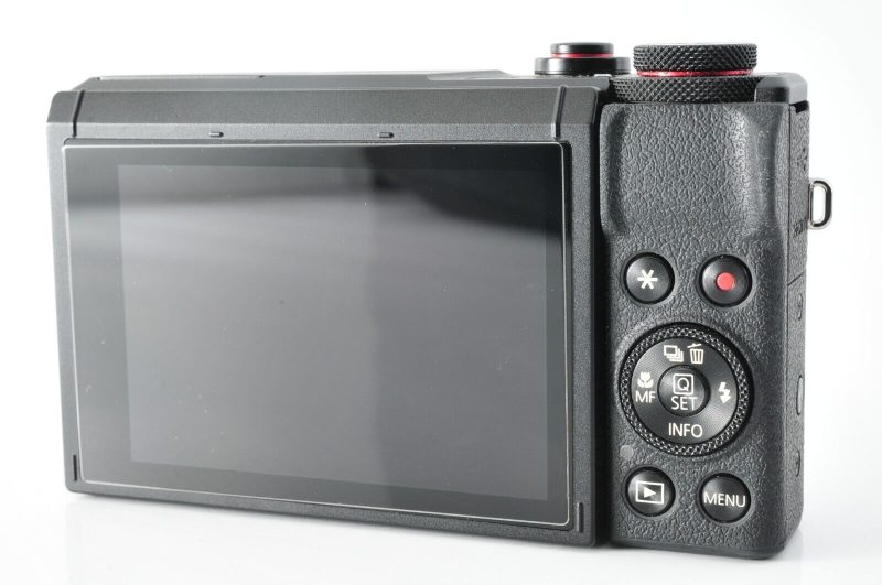 Canon PowerShot G7 X Mark III Point & Shoot Digital Camera [NEAR MINT] #1472 - Image 5