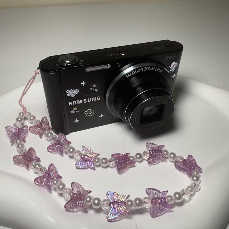 🦋 Samsung ST201 Black 🦋 - Image 4