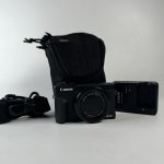 Canon PowerShot G7X Mark III 20.1MP Point & Shoot Digital Camera