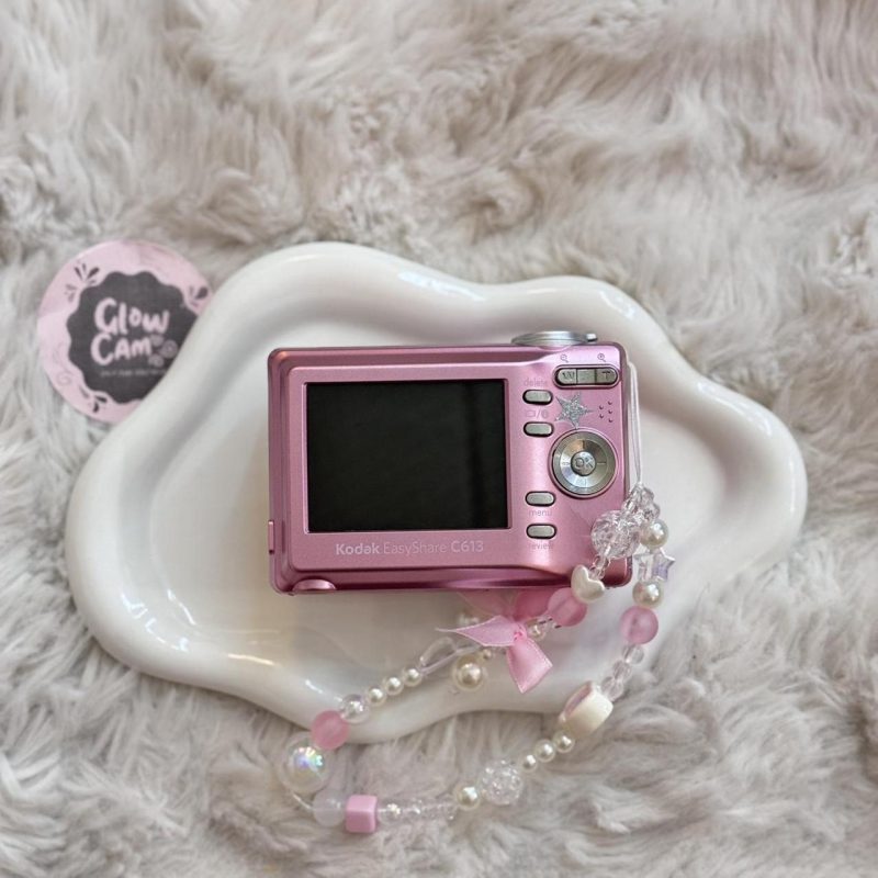 Pink Kodak Digital Camera 6 2Mp Yd - Image 3