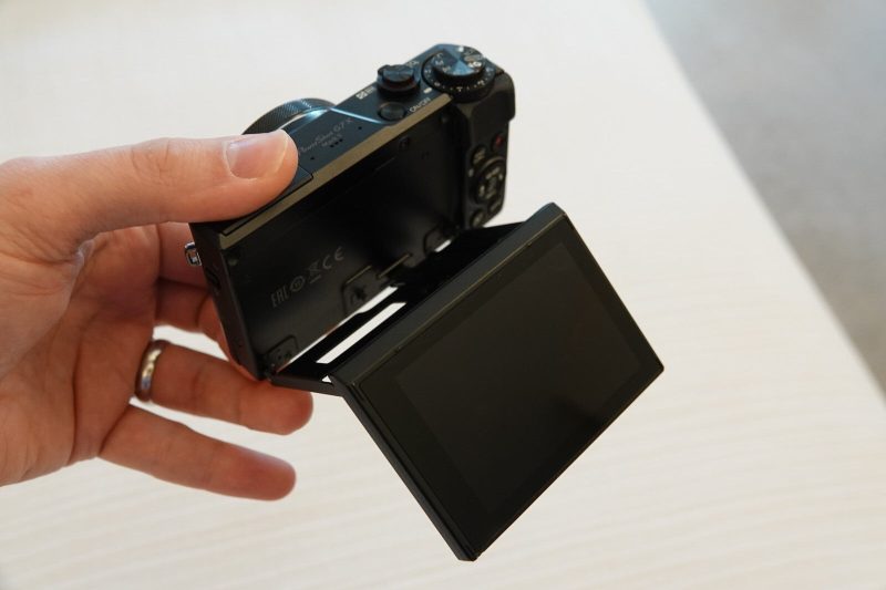 Canon PowerShot G7 X Mark II 20.1MP Camera - Black -Includes Battery, Charger, and 64GB SD Card - Image 15