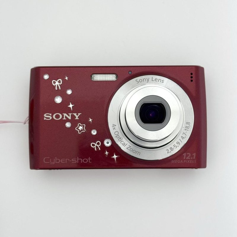 Sony Cybershot W510 Digital Camera ‧˚  ʚ🍓ɞ˚ ‧♡... - Image 2