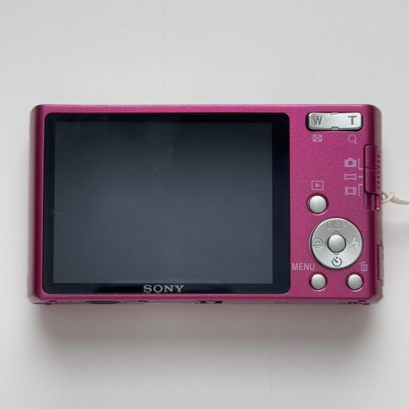 Sony CyberShot W530 🎀 ⊹˚💕 Hot Pink Digital Camera... - Image 4
