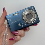 Nikon Coolpix S550 Digital Camera Qx