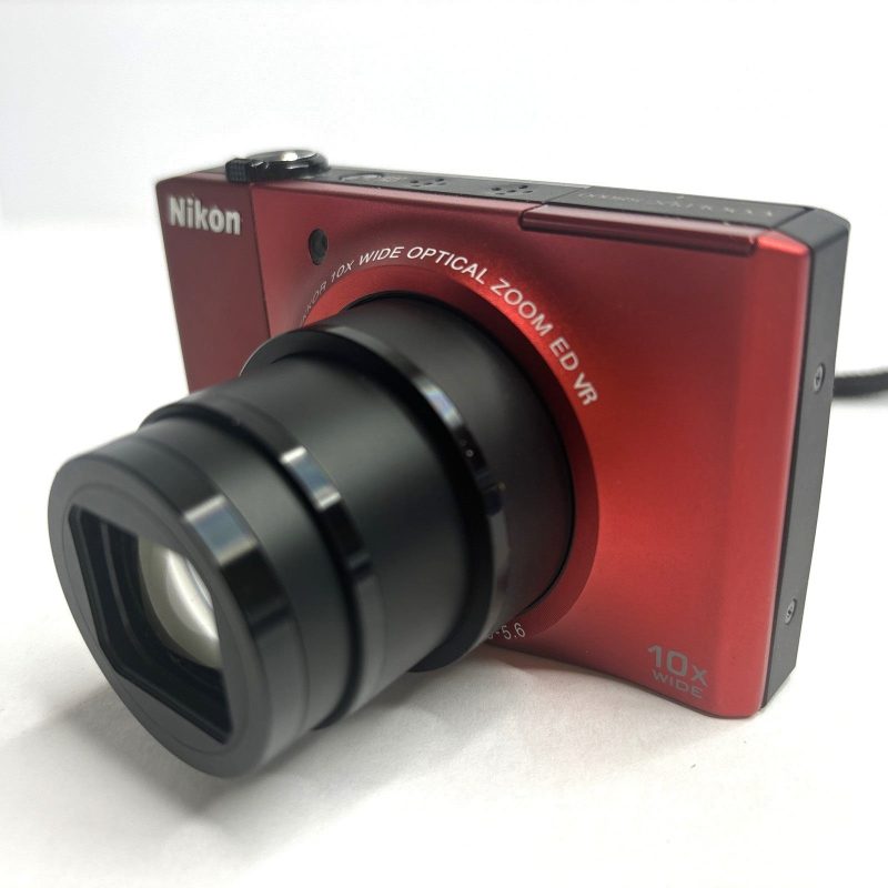 Nikon COOLPIX S8000 14.2MP 10X Optical Zoom Compact Digital Camera & More Tested - Image 2