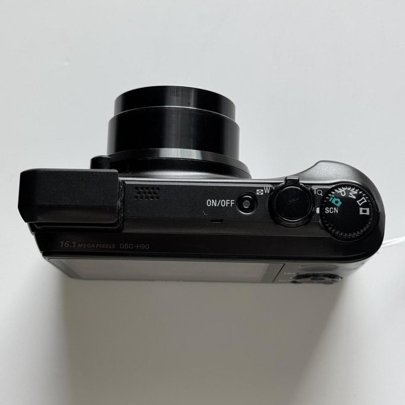 Sony Cybershot H90 Digital Camera Ll - Image 4