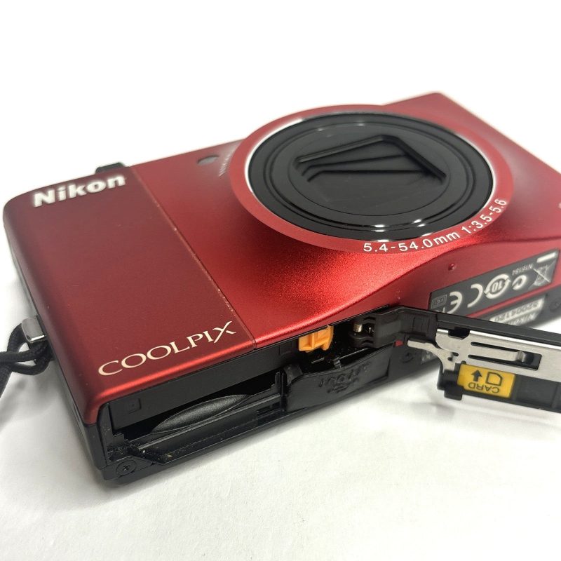 Nikon COOLPIX S8000 14.2MP 10X Optical Zoom Compact Digital Camera & More Tested - Image 7