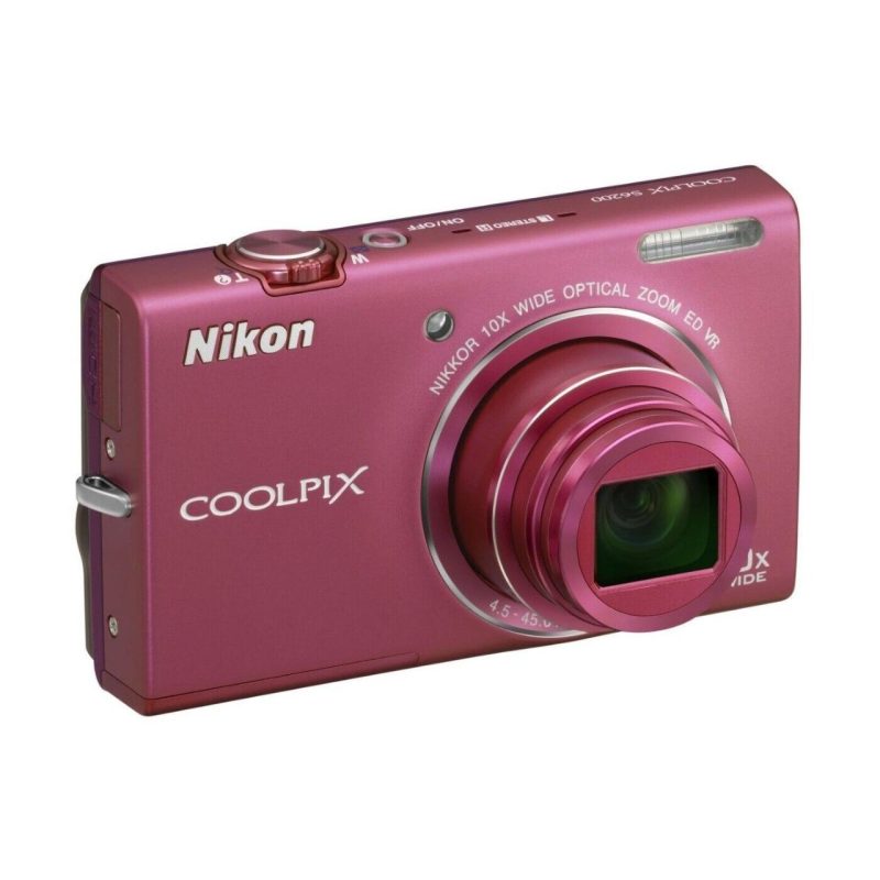 Nikon COOLPIX S6200 16.0MP - Image 6