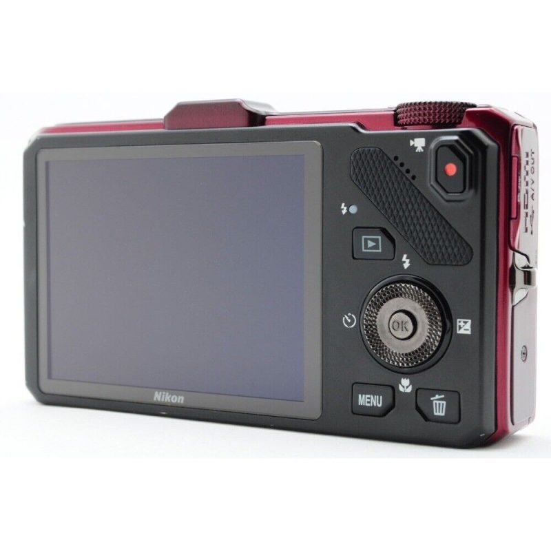 📷 Nikon COOLPIX S9300 Digital Camera – 16MP | 18x Zoom | Full HD | GPS - Image 6
