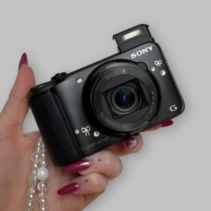 Sony Cybershot H90 Digital Camera Ll