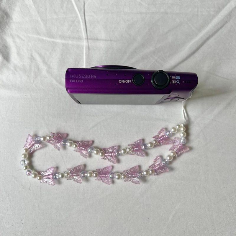 Canon Ixus 230 Hs 12Mp Purple Digital Camera YrGet... - Image 4