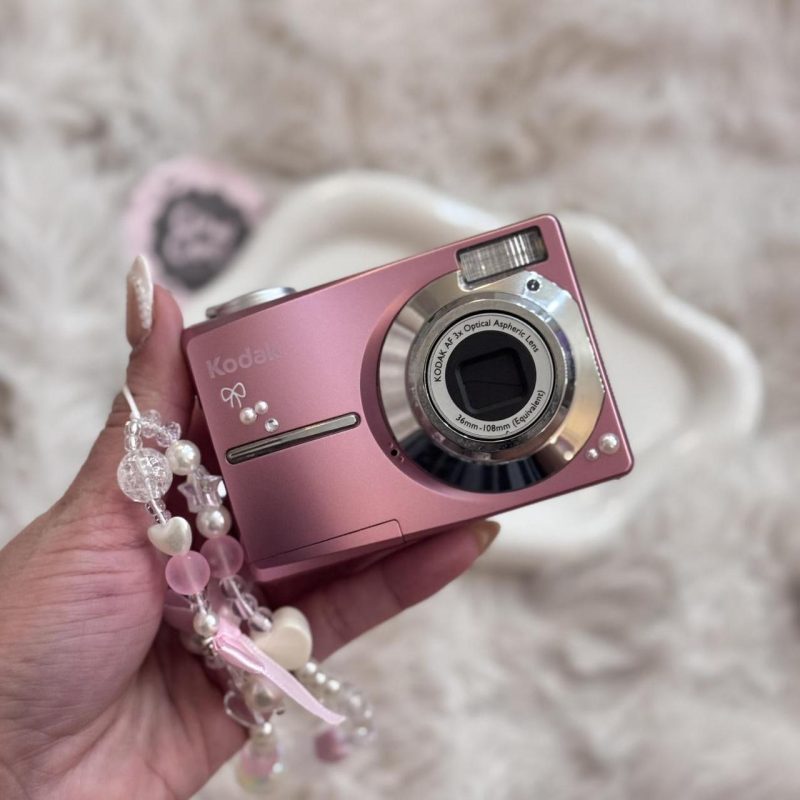Pink Kodak Digital Camera 6 2Mp Yd - Image 4