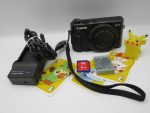 📷 Canon PowerShot G7 X Mark II – 20.1MP Digital Camera (Black) – Made in Japan