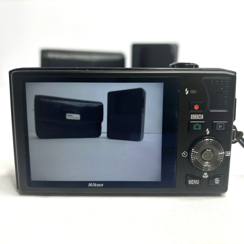 Nikon COOLPIX S8000 14.2MP 10X Optical Zoom Compact Digital Camera & More Tested - Image 3