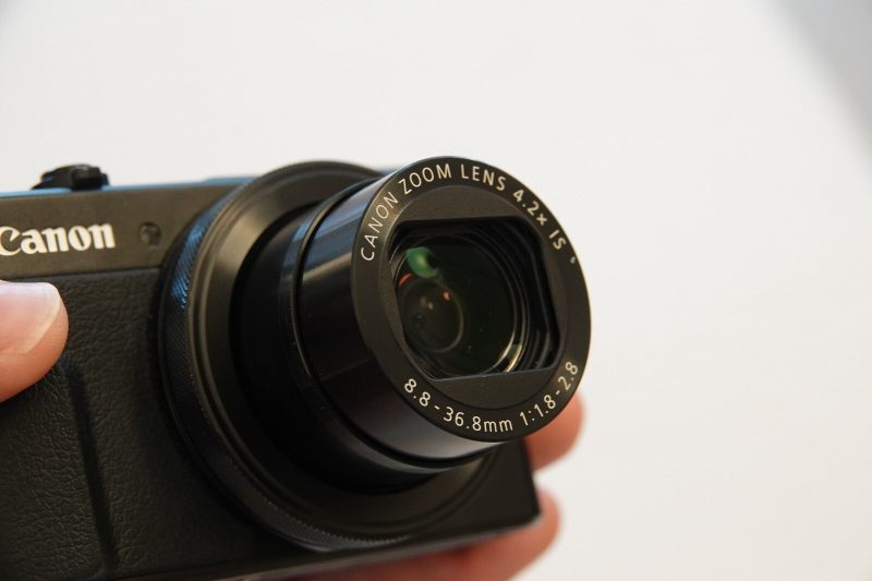 Canon PowerShot G7 X Mark II 20.1MP Camera - Black -Includes Battery, Charger, and 64GB SD Card - Image 17