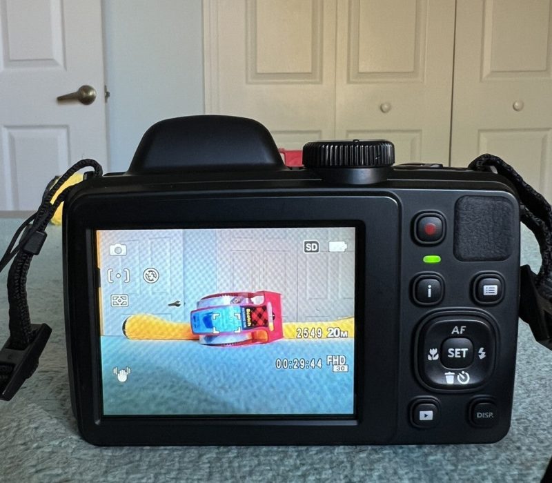 📸 Kodak PIXPRO AZ425 Digital Camera (Black) – Mint Pre-Owned Bundle - Image 5