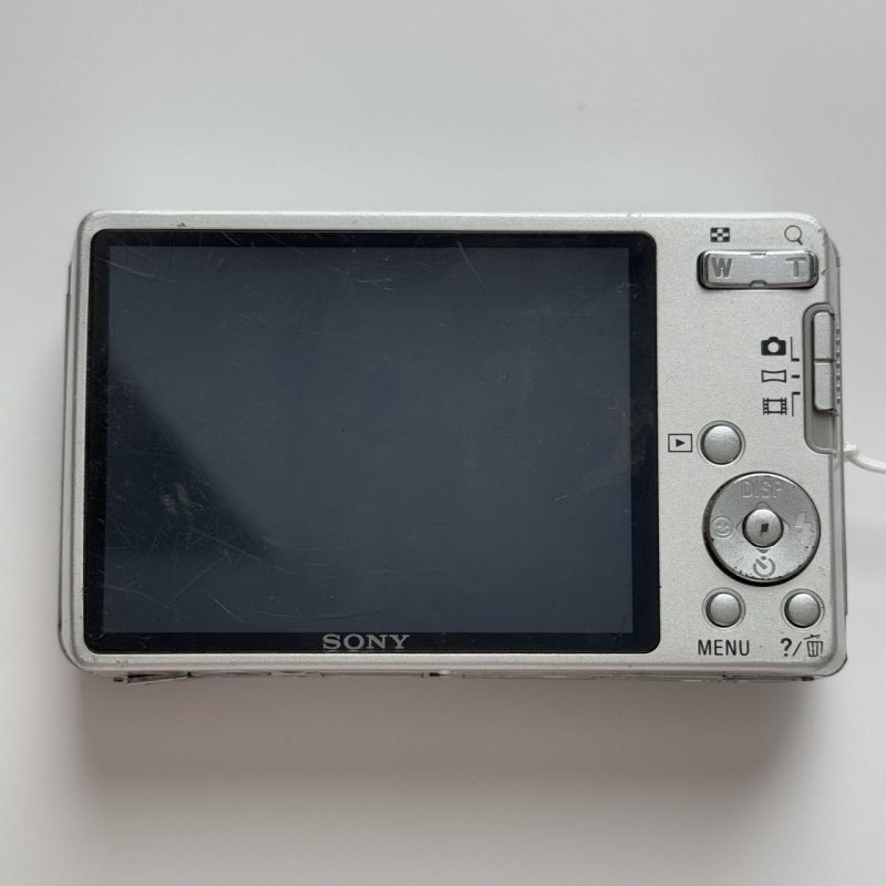 Sony Cybershot W560 Digital Camera Tx - Image 2
