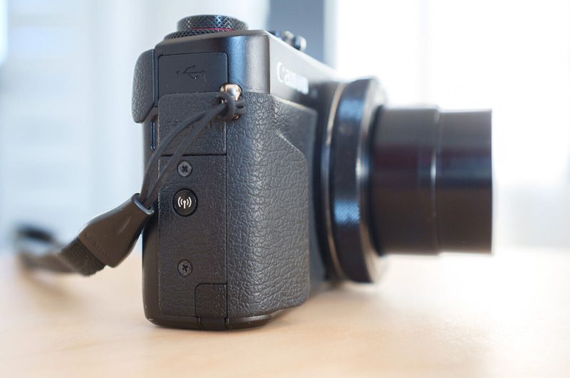Canon PowerShot G7 X Mark II 20.1MP Compact Digital Camera MINT - Image 6