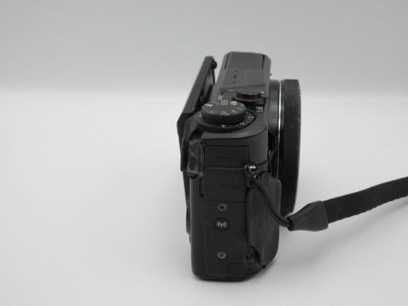 📷 Canon PowerShot G7 X Mark II – 20.1MP Digital Camera (Black) – Made in Japan - Image 7