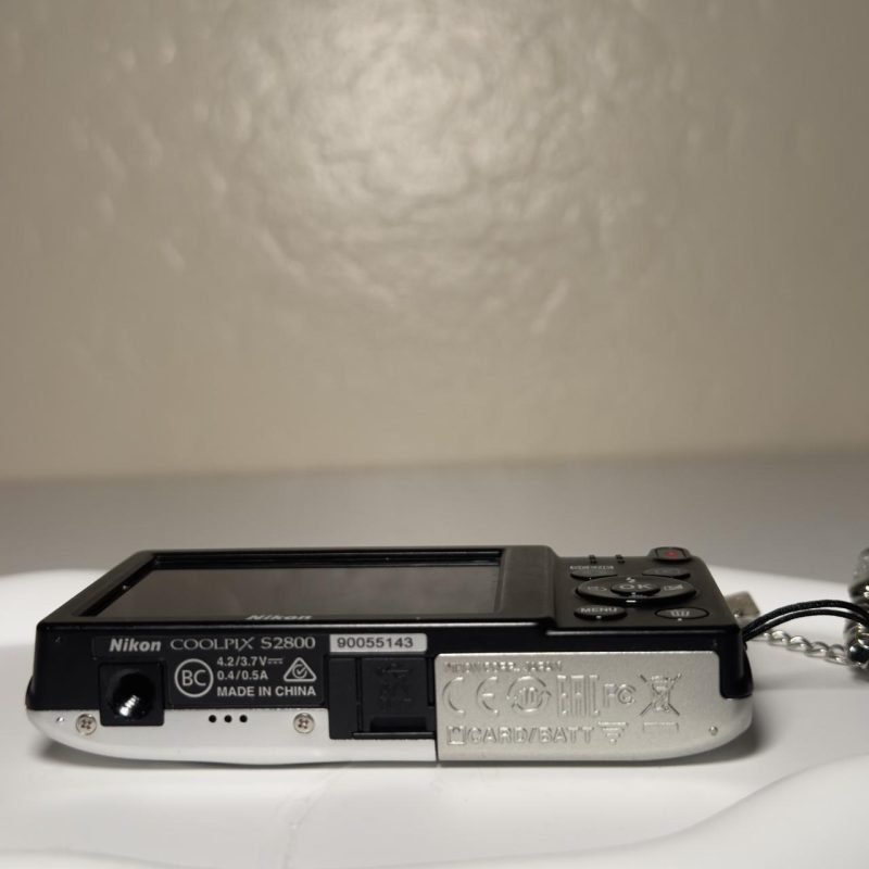 🎀 Nikon Coolpix S2800 Grey 🎀 - Image 6