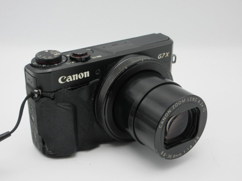 📷 Canon PowerShot G7 X Mark II – 20.1MP Digital Camera (Black) – Made in Japan - Image 13