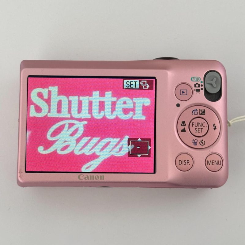 Canon PowerShot Elph SD1300 IS Digital Camera  🌸 ˚... - Image 3