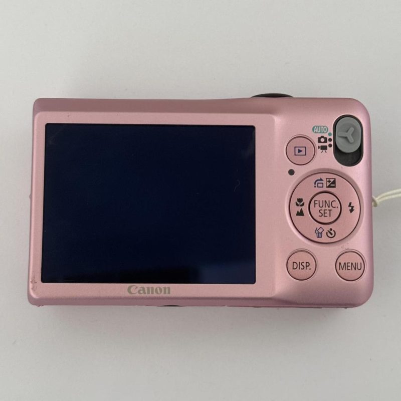 Canon PowerShot Elph SD1300 IS Digital Camera  🌸 ˚... - Image 4