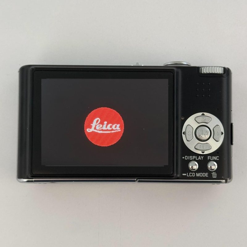 Leica C-LUX 2 Digital Camera ‧˚  ๋࣭  ࣪ In Box... - Image 3