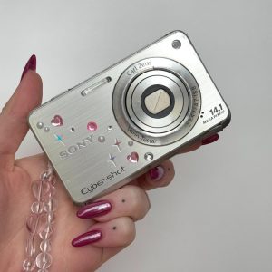 Sony Cybershot W560 Digital Camera Tx