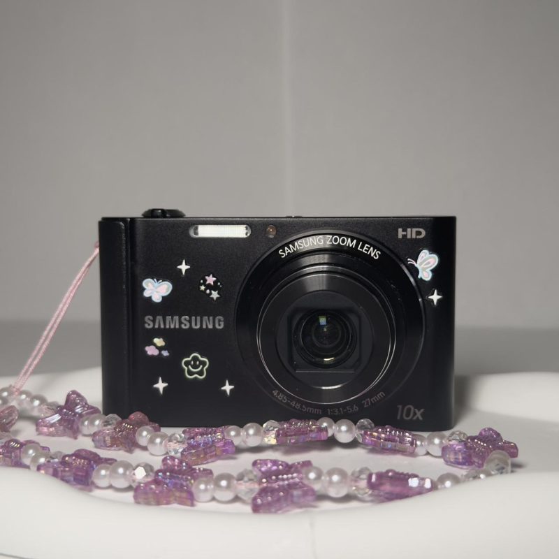 🦋 Samsung ST201 Black 🦋 - Image 2
