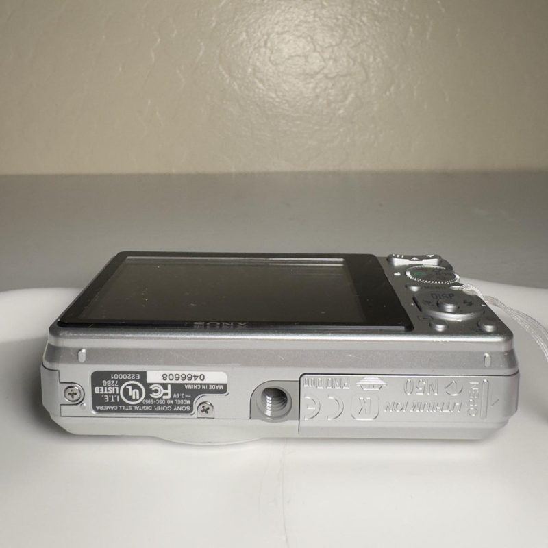 🐻 Sony Cybershot S950 Grey 🐻 - Image 6