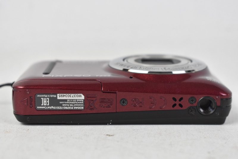 📸 Kodak PixPro FZ53 – 16.1MP Digital Camera (Red) - Image 8