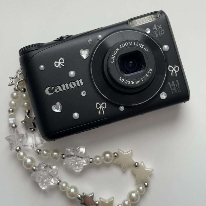 Canon Powershot A2200 Digital Camera Ue - Image 2