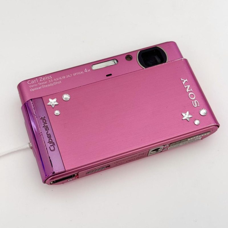 Sony CyberShot T90 Hot Pink Digital Camera 🎀 ⊹˚.♡... - Image 7