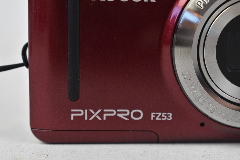 📸 Kodak PixPro FZ53 – 16.1MP Digital Camera (Red) - Image 11