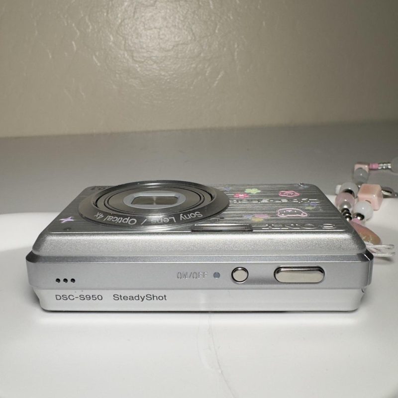 🐻 Sony Cybershot S950 Grey 🐻 - Image 7