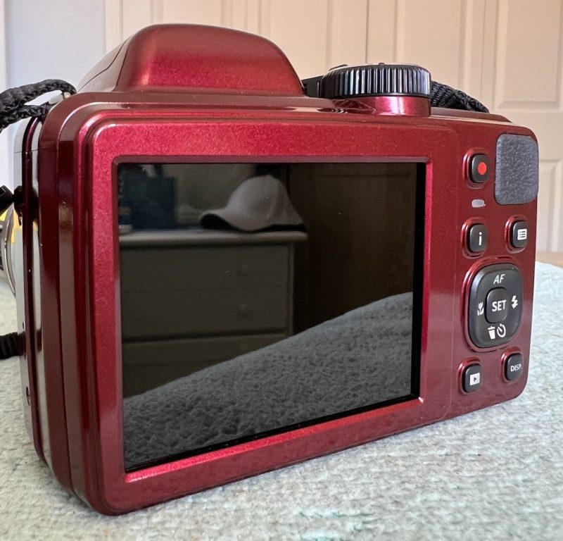 📸 Kodak PixPro AZ401 Digital Camera – Red | Pre-Owned Bundle - Image 10