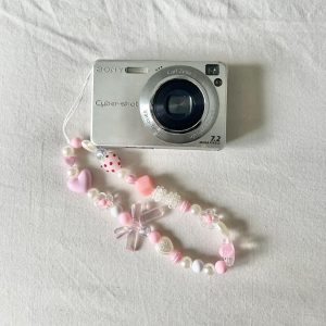 Vintage Silver Sony Cybershot Dsc W110 7 2Mp Digital Camera Qz