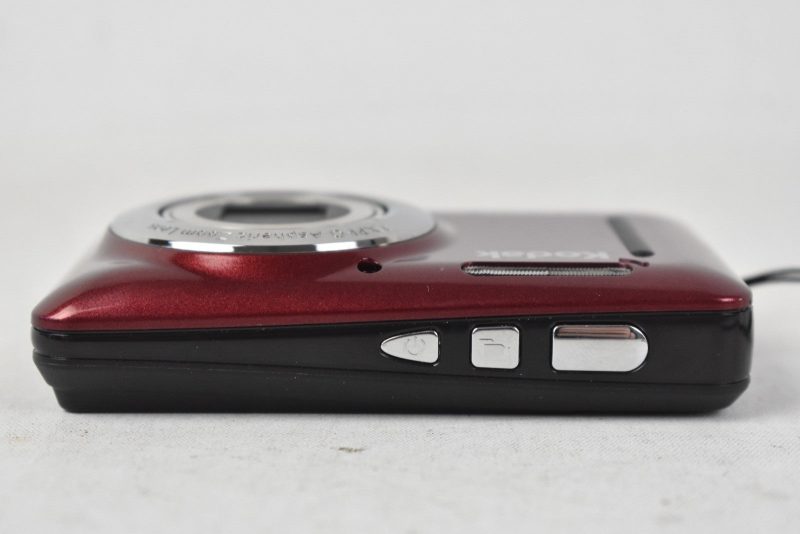 📸 Kodak PixPro FZ53 – 16.1MP Digital Camera (Red) - Image 7