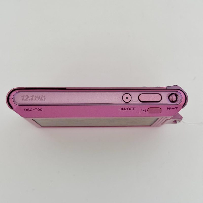 Sony CyberShot T90 Hot Pink Digital Camera 🎀 ⊹˚.♡... - Image 6