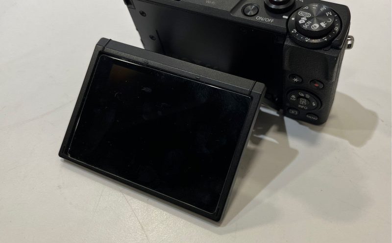 Canon PowerShot G7 X Mark III Digital Camera - Image 10