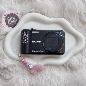 Sony Cyber Shot Dsc Digital Camera 10 2Mp Iy