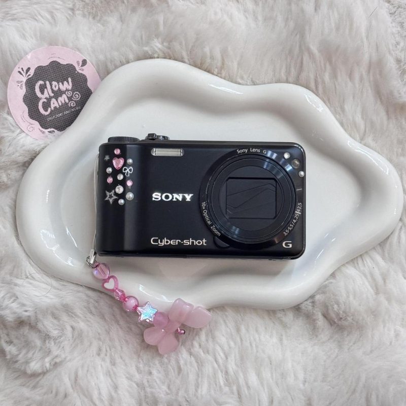 Sony Cyber Shot Dsc Digital Camera 10 2Mp Iy
