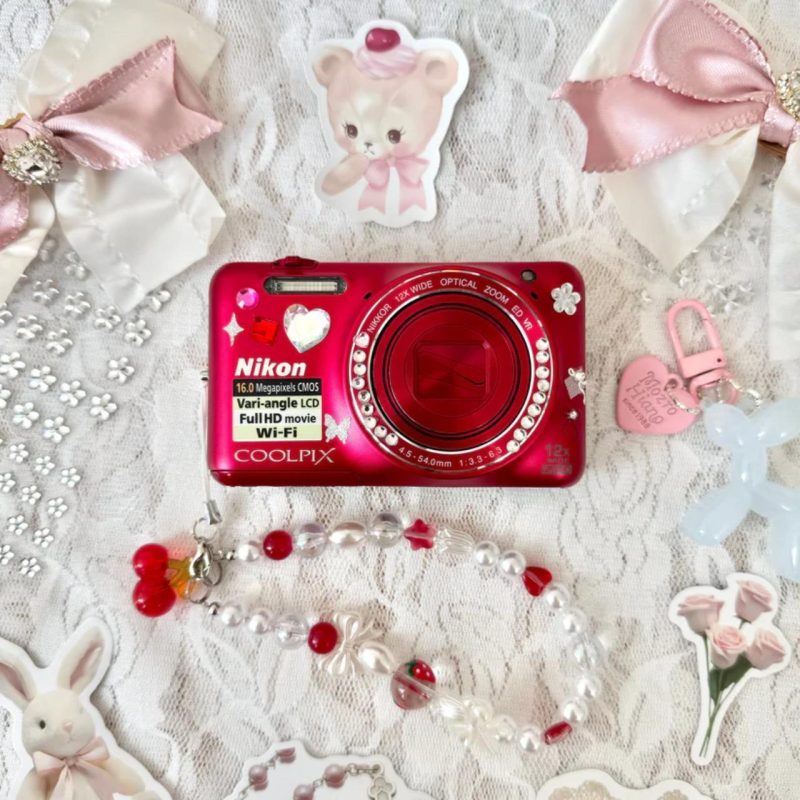 Nikon Coolpix S6600 - Image 2